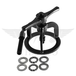 Pour Harley Davidson XLH 883 XL 1200 Dyna Daytona FXDC Low Rider Sturgis Electra Glide moto embrayage ressort compresseur outil - Product Image 6