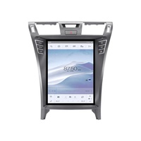 Android 12.1 pouces tesla Style IPS écran vertical autoradio stéréo Gps Navigation pour Lexus LS460/LS600 lecteur Dvd 2006-2012