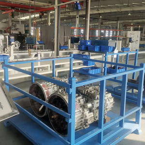 Pièces de camions chinois pour Scania/DAF/MAN/RENAULT/HOWO/IVECO Truck12TX2420TD Boîte de vitesses AMT - Product Image 5