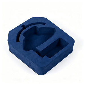 Insert en mousse personnalisé, conducteur, en PE EVA, antistatique, découpé sur mesure, pour l'emballage électronique, recyclable - Product Image 2