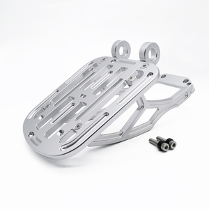 Giá để đồ sau bằng nhôm CNC gia công cho xe máy Honda Dax 125 & ST125 mới nhất 2025, dành cho các mẫu xe 2022-2025 - Product Image 4