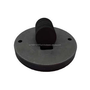 Feuille ronde de bon graphite de conductivité électrique pour le laboratoire - Product Image 3