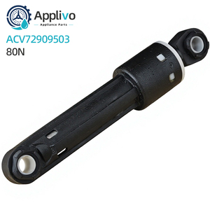 Amortiguador Eléctrico <span class=keywords><strong>para</strong></span> Lavadora, Ensamblaje de Amortiguación ACV72909503 ACV72909501 80N, Repuesto <span class=keywords><strong>para</strong></span> Lavadoras de Carga Frontal Serie Elite - Product Image 4