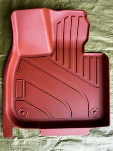 Alfombrillas para Auto, 3 Piezas, Alfombrillas 3D de TPE para <span class=keywords><strong>Corolla</strong></span>/Accord/Focus/Fusion/Escape/Bronco Sport - Product Image 4