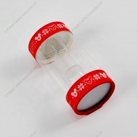 Boîte de présentation en PVC/PET transparent recyclable avec couvercle pour desserts, gâteaux au fromage, pizzas, nouilles, aliments pour bébés, chips, conserves et autres