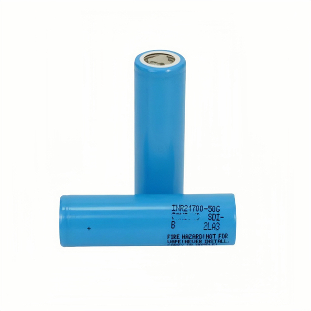 EU Stock100% Original  INR21700-50GB 5000mah 21700 3.6V Rechargeable Lithium Ion Battery 10A Discharge From  50GB