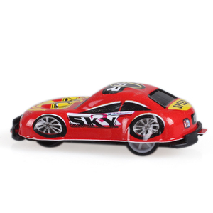 I più venduti nuovo Design Little PVC Pull Back Car per Twist Capsule Egg - Product Image 2