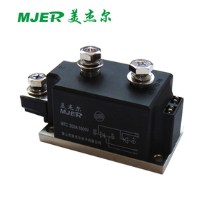 TRIAC <span class=keywords><strong>Thyristor</strong></span> mô-đun mtc300a 1600V sưởi ấm công nghiệp SCR mô-đun mtc300a - Product Image 2