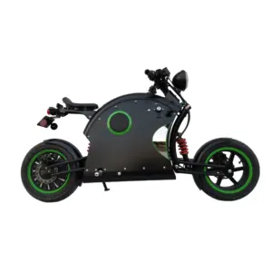 New Design Super Power High Quality Adults Electric Motorcycle