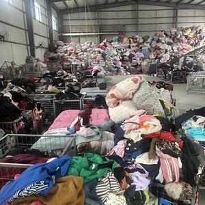 热卖美国服装二手二手服装女式连身裤混搭-购买美国服装 - Product Image 4