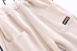 Nouvel ensemble sweat à capuche et pantalon pour garçons, motif brodé, collection automne-hiver, prix abordable - Product Image 4