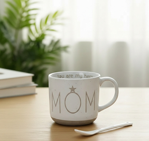 <span class=keywords><strong>Taza</strong></span> <span class=keywords><strong>de</strong></span> Café Original con Diseño <span class=keywords><strong>de</strong></span> "MAMÁ", <span class=keywords><strong>Taza</strong></span> <span class=keywords><strong>de</strong></span> Cerámica, Regalo para Mamá, para Té, Latte, Cappuccino - Apta para Lavavajillas y Microondas - Product Image 6