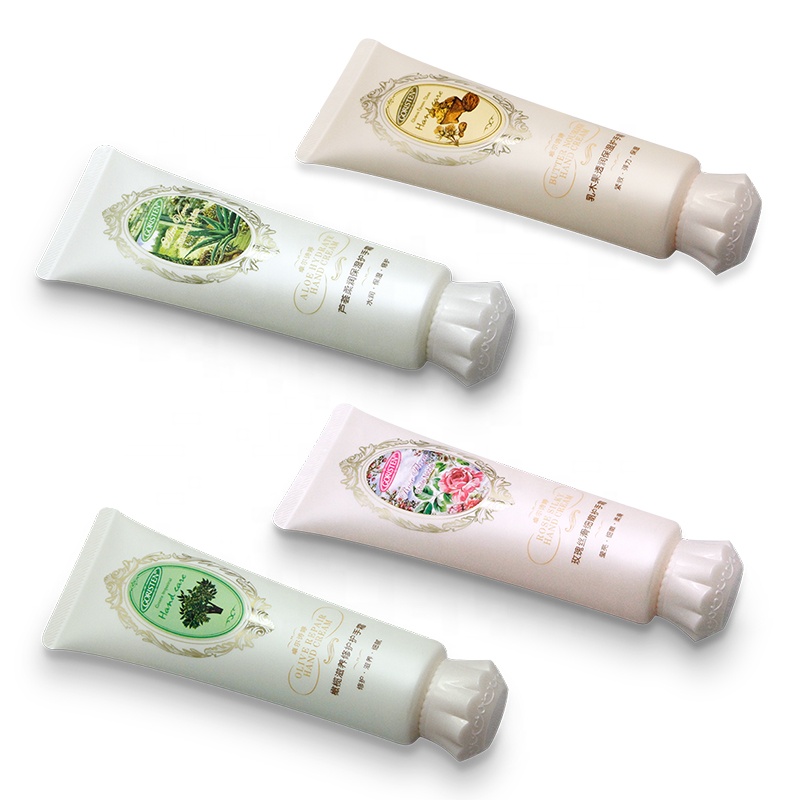 Двойное увлажнение генерируется водяной розы, масло семян Ши Aloe Vera Gel оливковое масло для лосьона крема