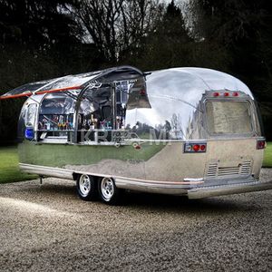 Camion de restauration mobile de haute qualité 2025 pour l'Afrique - Product Image 4