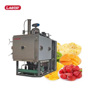 Lab1st Commercial Freeze Dryer 100Kg 15kg 20kg Vacuum Freeze Dryer Commercial Vacuum Freeze Dryer Machine