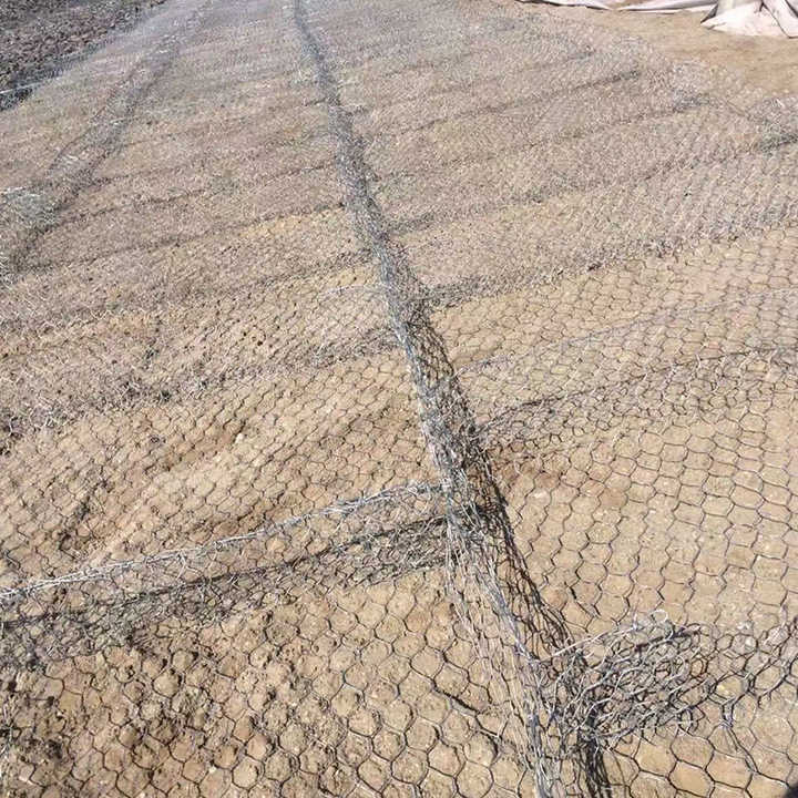 Manufacturer direct Ctype nail fixed connection hexagonal woven