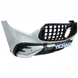 Convient pour Mercedes-Benz <span class=keywords><strong>GLC</strong></span> 254 <span class=keywords><strong>Nouveau</strong></span> modèle sportif GLC260L GLC300L Kit de pare-chocs avant d'occasion d'origine Qualité d'occasion - Product Image 3