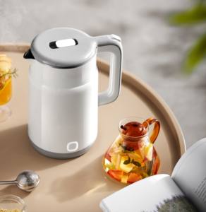 1500W Waterkoker Met Automatische Uitschakeling En Temperatuurregeling En Warmhoudfunctie 1.7l - Product Image 5