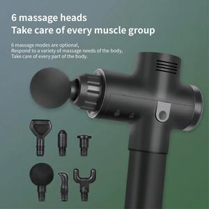 Mini pistola <span class=keywords><strong>de</strong></span> masaje calentada ultra portátil para viajes manuales con función térmica inteligente, la mejor asequible - Product Image 6