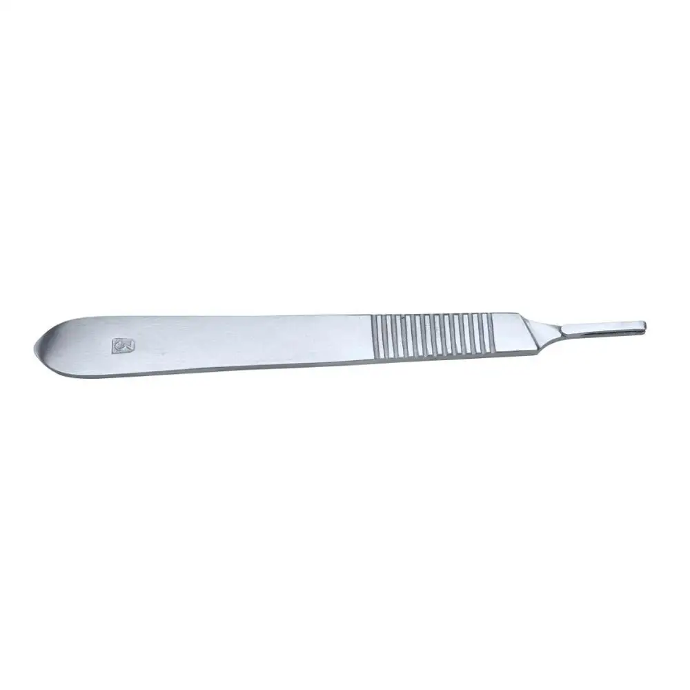 Стоматологический Хирургический скальпель, ручка № 3, медицинский скальпель, ручка BP, нержавеющая сталь, Одобрено CE