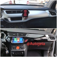 Radio Multimedia con GPS para Coche Android 14, Navegación para Citroen C3 DS3 2010+, Grabadora de Cinta, Montaje en el Tablero, DSP, 64 GB, 1 Año de Garantía