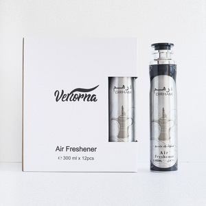 Desodorizador de Ar Natural de 300ml Série 210 Origem Árabe Spray de Fragrância Duradoura para Comércio Exterior na Nigéria - Product Image 6