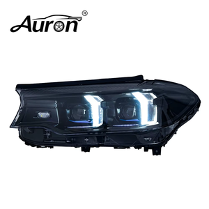 Auto LED Headlamp Touring for 5 Series G30 G38 2018-2020 <b>12V</b> 6000K 36W 6000LM New <b>Plug</b> and Play 100% Fitment - Product Image 4