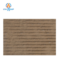 Revêtement mural flexible LYA Brand 240*60mm, facile à installer, extérieur, MCM, brique souple, imperméable, ignifuge, solution de design graphique
