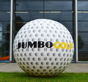 Надувной мяч для гольфа Jumbo Под заказ