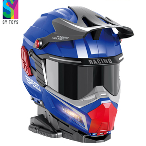 SY TOYS Unisexe En Plastique Avion <span class=keywords><strong>Garage</strong></span> <span class=keywords><strong>Parking</strong></span> Piste <span class=keywords><strong>Jouet</strong></span> Lumière Voiture Tout-Terrain Casque Variant Stockage Variant Stockage <span class=keywords><strong>Parking</strong></span> - Product Image 3