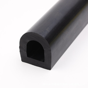 Cs EPDM bọt và Rắn cao su chống va chạm và chống ăn mòn tàu điện tủ sốc hấp thụ niêm phong dải - Product Image 6