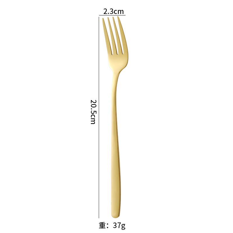 Fourchette d'or