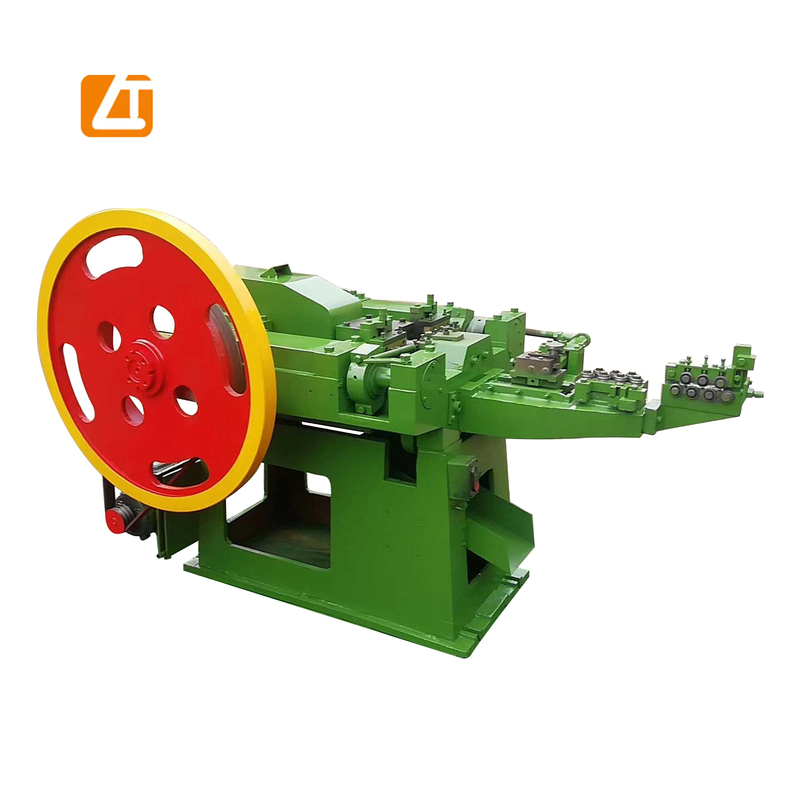 X150 High Speed Nails Making Machine
