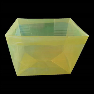 Sacs anti-rouille VCI à phase vapeur à fond carré pour machines, pièces automobiles, roulements, exportation maritime, doublure intérieure 3D - Product Image 1