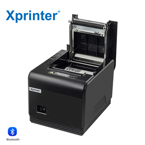 เครื่องพิมพ์ XP-Q80I เทอร์โมเครื่องพิมพ์ใบเสร็จด้วยความร้อน80มม. เครื่องพิมพ์ใบเสร็จด้วยบลูทูธ - Product Image 3