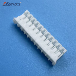 JINDA <span class=keywords><strong>PH</strong></span> Series <span class=keywords><strong>PH</strong></span>-11Y ขั้วต่อสายไฟแบบ 11 พิน ไนลอน 66 กระแสไฟตรง 2A 250V ทองเหลืองชุบดีบุก <span class=keywords><strong>JST</strong></span> ระยะห่างระหว่างขั้ว <span class=keywords><strong>2</strong></span>.<span class=keywords><strong>0</strong></span> มม. สำหรับเชื่อมต่อสายไฟกับแผงวงจรพิมพ์ - Product Image 2