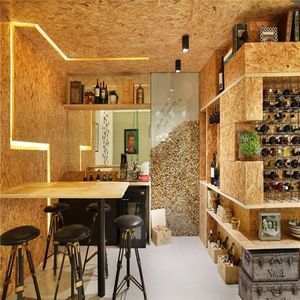 Tablero OSB3 para Paredes Exteriores y Techos - Product Image 6