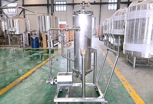 Système de brassage de bière en acier inoxydable avec système de brassage circulant Hop <span class=keywords><strong>Rocket</strong></span> à vendre - Product Image 5