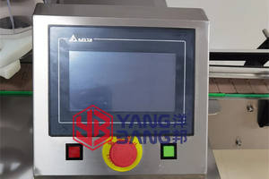 <span class=keywords><strong>เครื่อง</strong></span>ปิดผนึกอัตโนมัติ YB-FG130B สำหรับกระป๋องอะลูมิเนียม <span class=keywords><strong>เครื่อง</strong></span>ซีลกระป๋องความแม่นยำสูง พร้อมการทำงานที่เสถียรสำหรับอุตสาหกรรม<span class=keywords><strong>อาหาร</strong></span><span class=keywords><strong>และ</strong></span><span class=keywords><strong>เครื่อง</strong></span><span class=keywords><strong>ดื่ม</strong></span> - Product Image 2