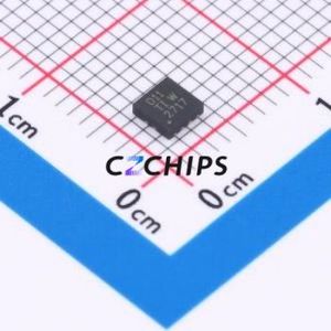 วงจรรวม SON-8-EP DAC8811IBDRBT (3x3) ของแท้ใหม่ล่าสุดชิป IC ตัวแปลงสัญญาณดิจิทัลเป็นอนาล็อก (DAC) - Product Image 1