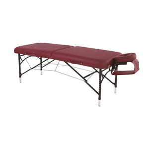 Camilla de masaje de cama de masaje de Venta caliente Mesa de masaje de aluminio portátil - Product Image 3