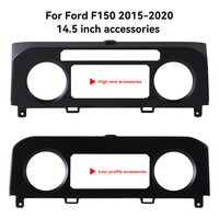 NUEVO Radio para Auto Android 15 de 14.5 Pulgadas con Qualcomm para Ford F150 2015-2020, Carplay, Pantalla Auto, Bluetooth, Multimedia