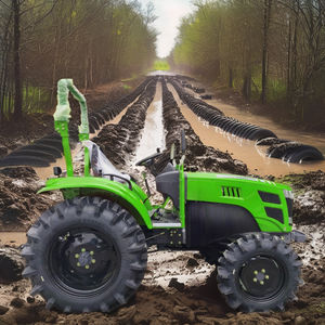 รถแทรกเตอร์ขนาดเล็ก55แรงม้าใช้แบตเตอรี่รถแทรกเตอร์สำหรับเดินในฟาร์มขนาดเล็ก4WD รถแทรกเตอร์ผลิตจากผู้ผลิต<span class=keywords><strong>554</strong></span>ราคาเดิม - Product Image 3