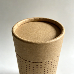 Emballage de verre à vin en cylindre écologique et recyclable, boîtes rigides pour boîte cadeau de Noël, expédition en gros - Product Image 2