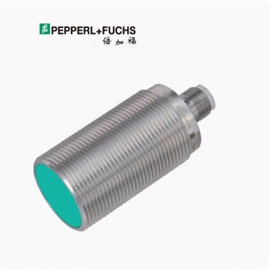 เซ็นเซอร์อัลตราโซนิก Pepperl+Fuchs รุ่น UC500 UC2000 UC4000 UC6000 30GM-IUR2-V15 แบบอนาล็อก ระยะการวัด 1 เมตร ตัวเรือนอะลูมิเนียม - Product Image 3
