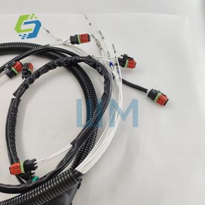 Repuestos para Excavadora Rebecca, Arnés de Cableado del Inyector 22248490 para Camión FM FH, Motor D13, Chasis - Product Image 5
