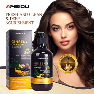 Ensemble shampoing et après-shampoing végétaliens personnalisés pour la croissance des cheveux, réparation des cheveux abîmés, sans sulfate, antipelliculaire - Product Image 3