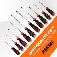 KSEIBI boîte en plastique réparation téléphone, ensemble d'outils à main 52 pièces, outil de réparation ménager