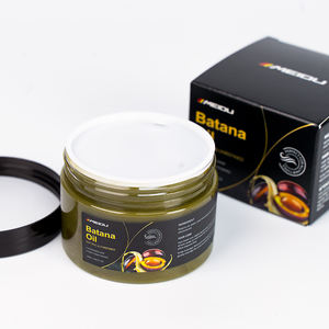 Masque capillaire personnalisé MEIDU à la kératine organique, au collagène et à l'huile de Batana - Product Image 6