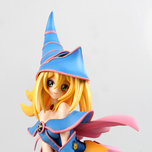 Juguetes <span class=keywords><strong>de</strong></span> resina <span class=keywords><strong>de</strong></span> PVC personalizados, figuras <span class=keywords><strong>de</strong></span> acción <span class=keywords><strong>de</strong></span> 22cm <span class=keywords><strong>de</strong></span> alta calidad y Juguete, <span class=keywords><strong>anime</strong></span> <span class=keywords><strong>de</strong></span> chica hermosa <span class=keywords><strong>de</strong></span> duelos, mago negro yu gi oh - Product Image 5